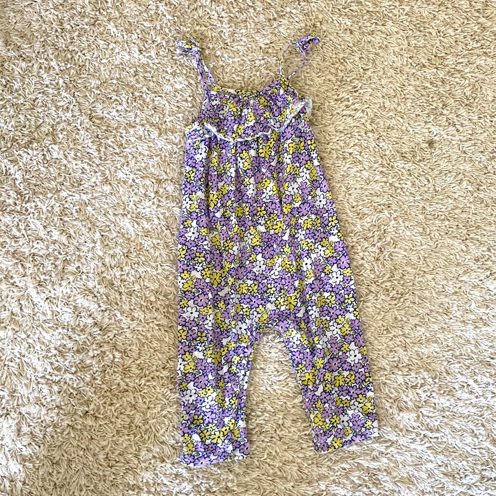 Toddler romper